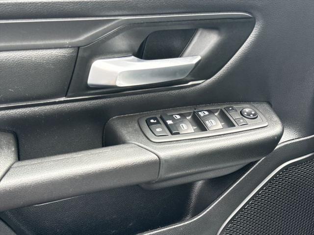 2022 Ram 1500 Tradesman Quad Cab 4x4 64 Box
