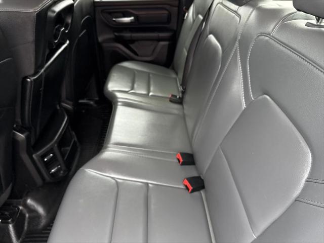 2022 Ram 1500 Tradesman Quad Cab 4x4 64 Box