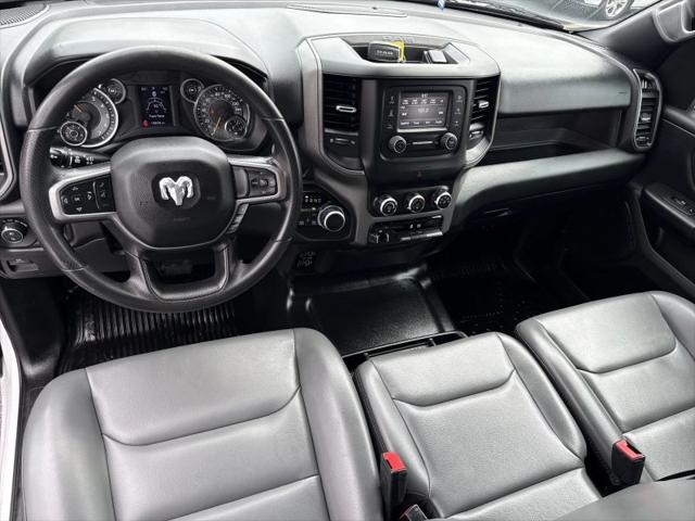 2022 Ram 1500 Tradesman Quad Cab 4x4 64 Box
