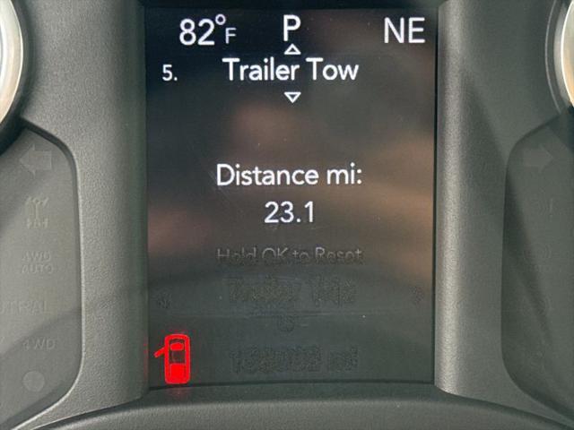 2022 Ram 1500 Tradesman Quad Cab 4x4 64 Box