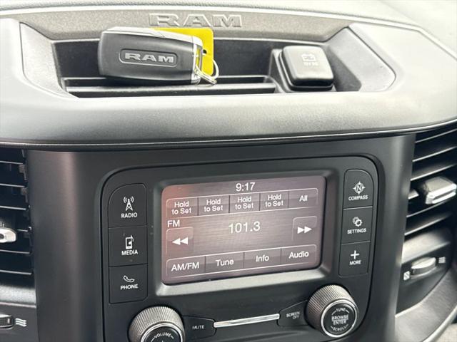 2022 Ram 1500 Tradesman Quad Cab 4x4 64 Box