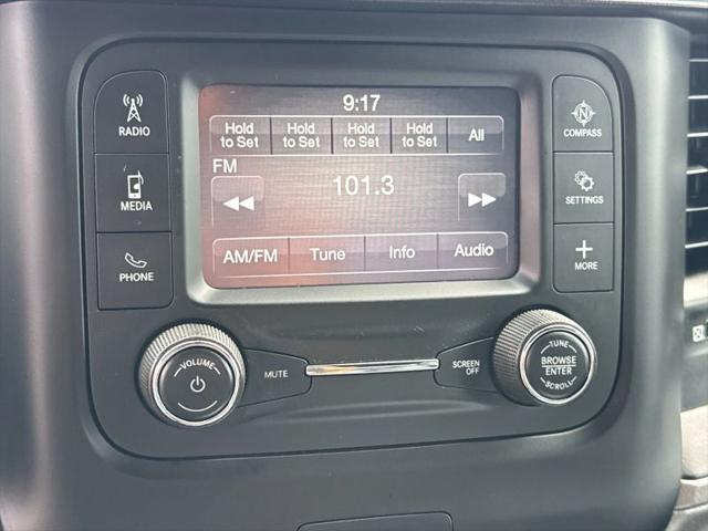 2022 Ram 1500 Tradesman Quad Cab 4x4 64 Box