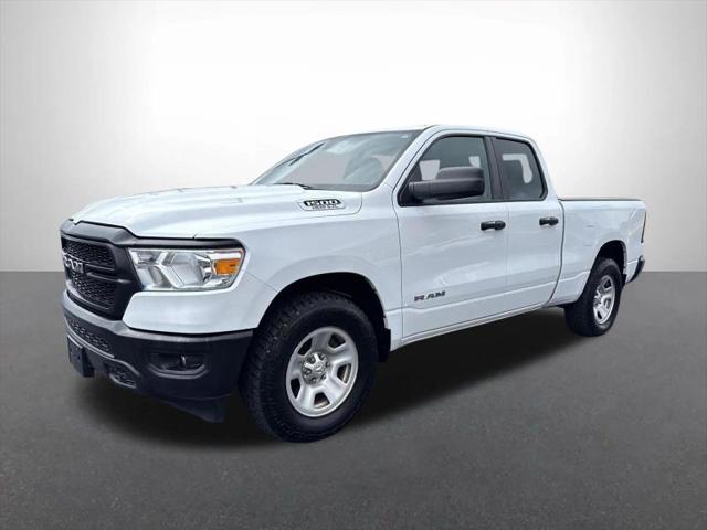2022 Ram 1500 Tradesman Quad Cab 4x4 64 Box