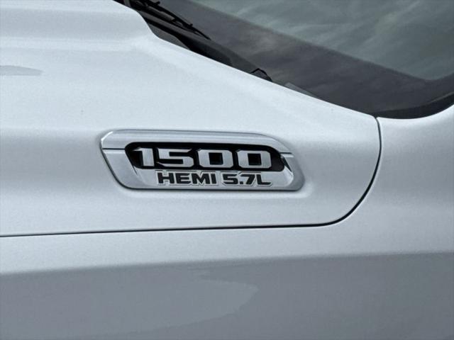 2022 Ram 1500 Tradesman Quad Cab 4x4 64 Box