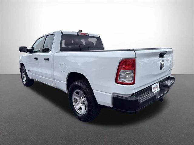 2022 Ram 1500 Tradesman Quad Cab 4x4 64 Box