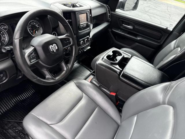 2022 Ram 1500 Tradesman Quad Cab 4x4 64 Box