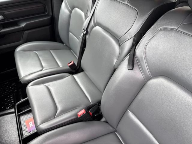 2022 Ram 1500 Tradesman Quad Cab 4x4 64 Box