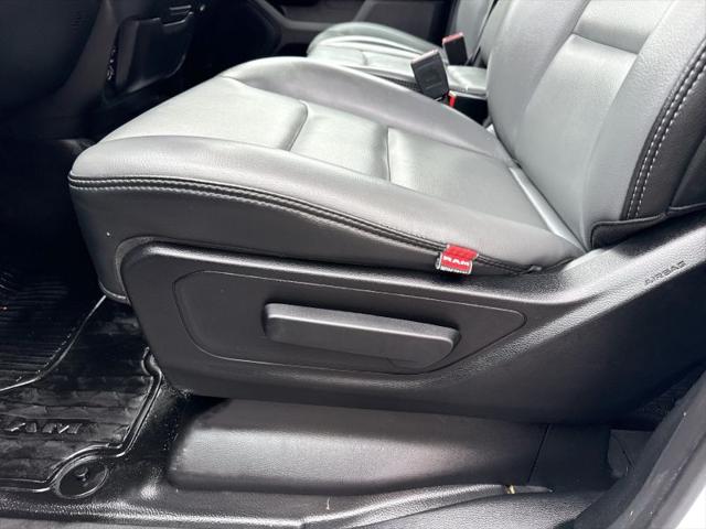2022 Ram 1500 Tradesman Quad Cab 4x4 64 Box