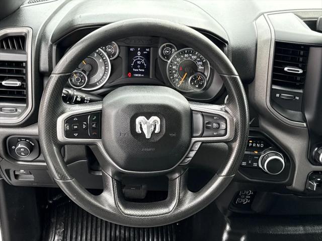 2022 Ram 1500 Tradesman Quad Cab 4x4 64 Box