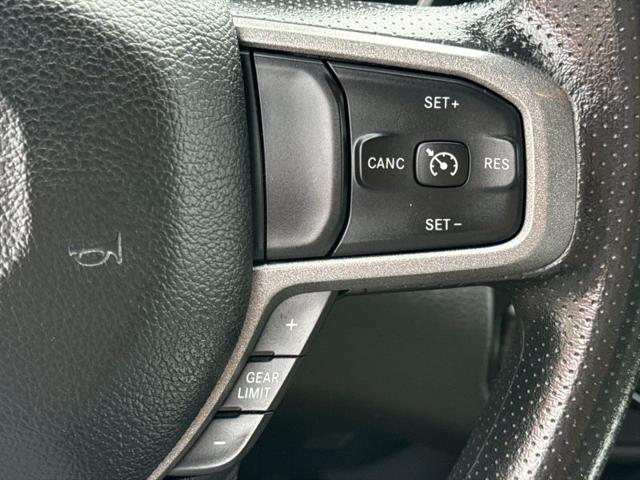 2022 Ram 1500 Tradesman Quad Cab 4x4 64 Box