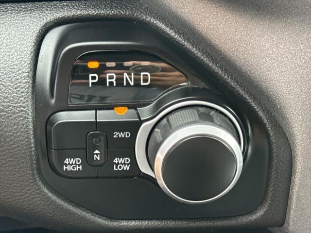 2022 Ram 1500 Tradesman Quad Cab 4x4 64 Box