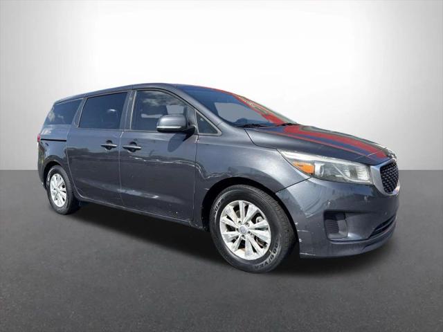 2017 Kia Sedona LX for sale in Birmingham, AL