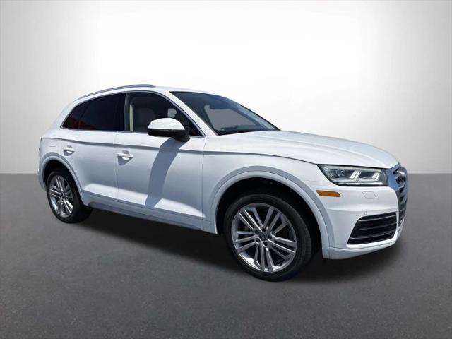 2018 Audi Q5 2.0T Premium for sale in Birmingham, AL