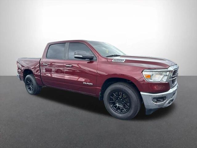 2020 Ram 1500 Big Horn Crew Cab 4x2 57 Box for sale in Birmingham, AL