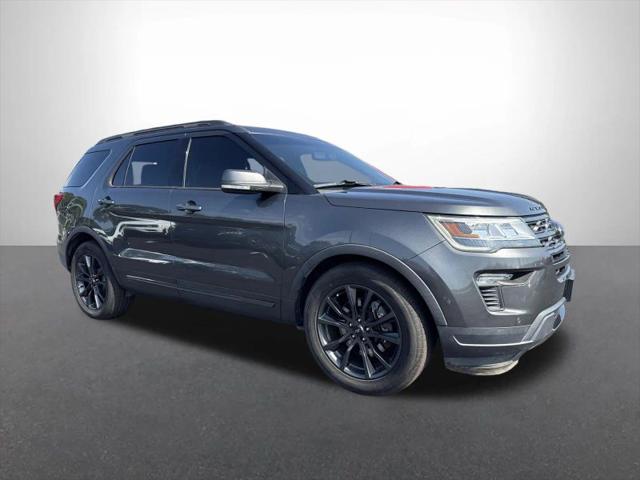 2019 Ford Explorer XLT for sale in Birmingham, AL