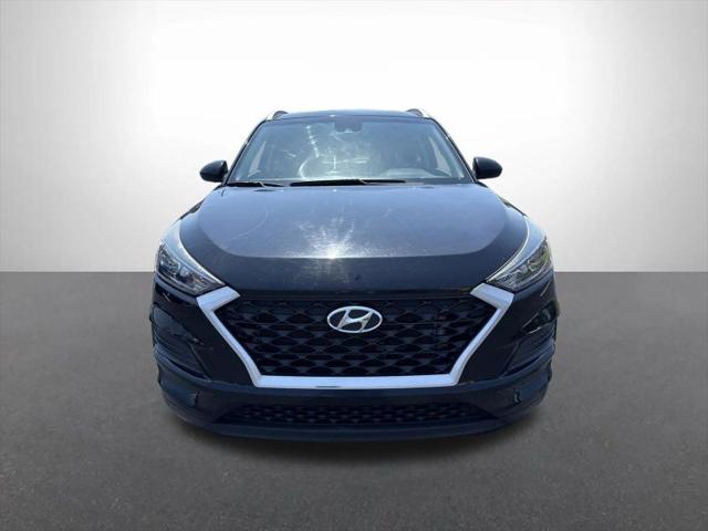 2021 Hyundai Tucson Value