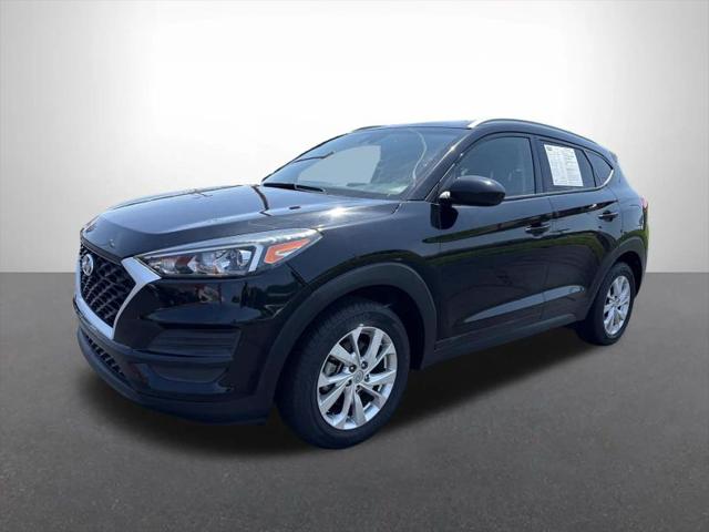 2021 Hyundai Tucson Value
