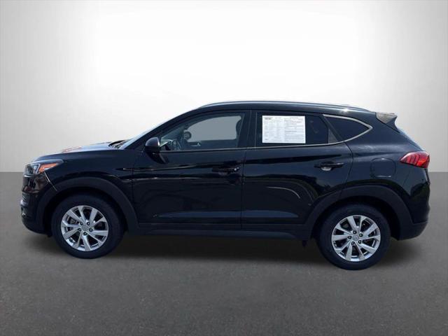 2021 Hyundai Tucson Value