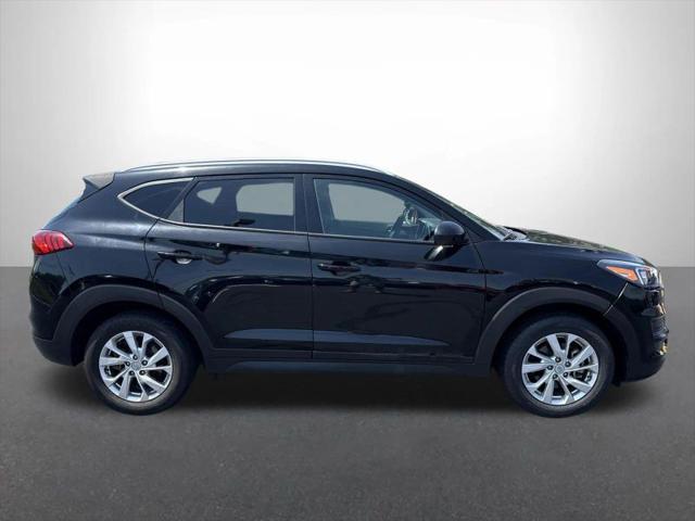 2021 Hyundai Tucson Value