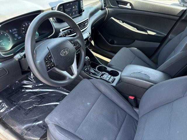 2021 Hyundai Tucson Value