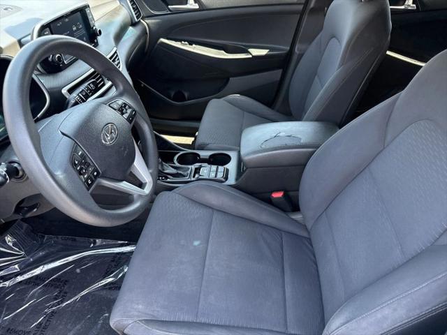 2021 Hyundai Tucson Value