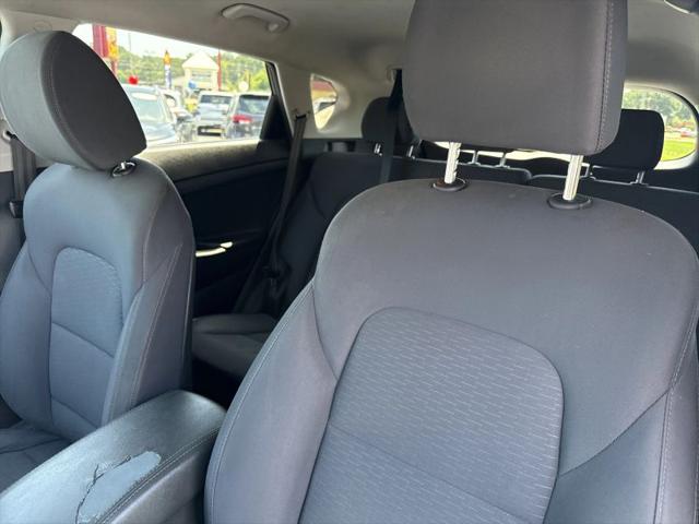 2021 Hyundai Tucson Value