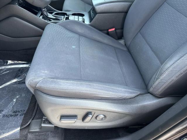 2021 Hyundai Tucson Value