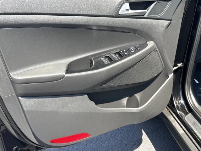 2021 Hyundai Tucson Value