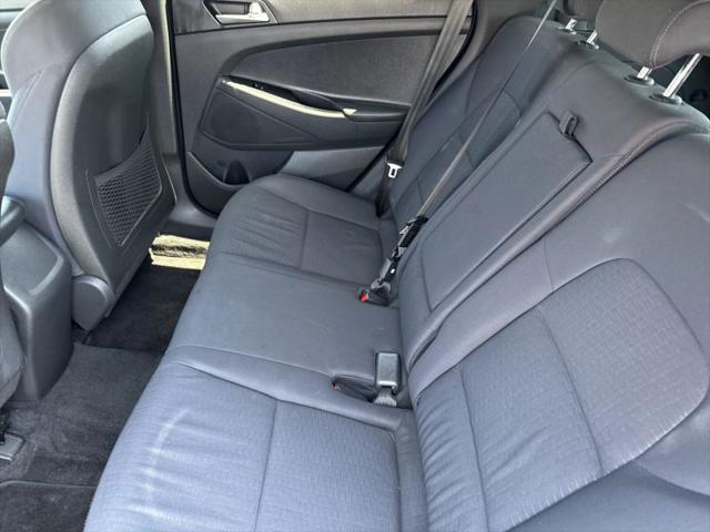 2021 Hyundai Tucson Value