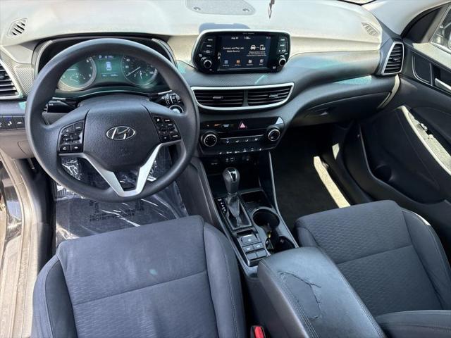 2021 Hyundai Tucson Value