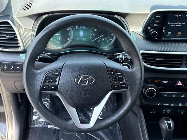 2021 Hyundai Tucson Value