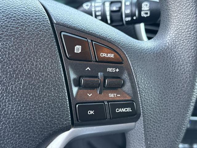 2021 Hyundai Tucson Value