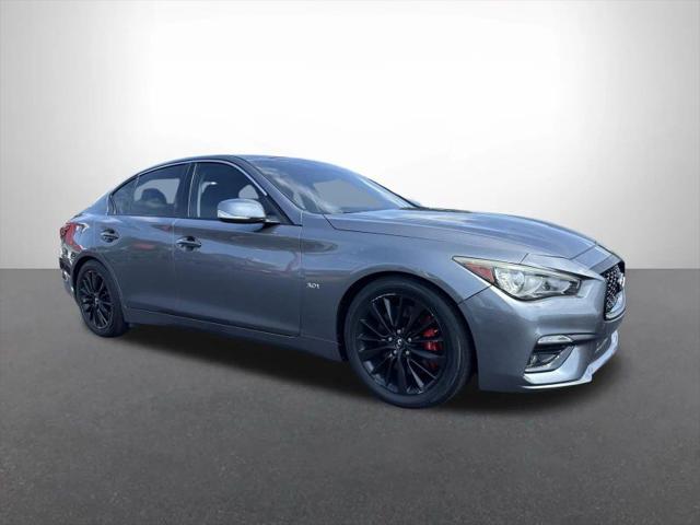 2018 INFINITI Q50 3.0t LUXE for sale in Birmingham, AL
