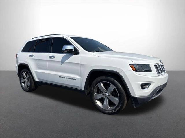 2016 Jeep Grand Cherokee Limited for sale in Birmingham, AL