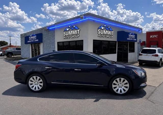 2016 Buick LaCrosse Leather for sale in Rapid City, SD