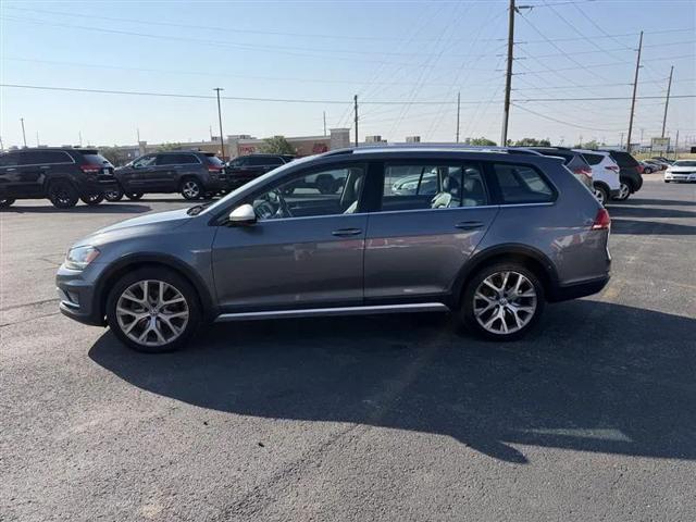 2017 Volkswagen Golf Alltrack TSI SEL for sale in Rapid City, SD