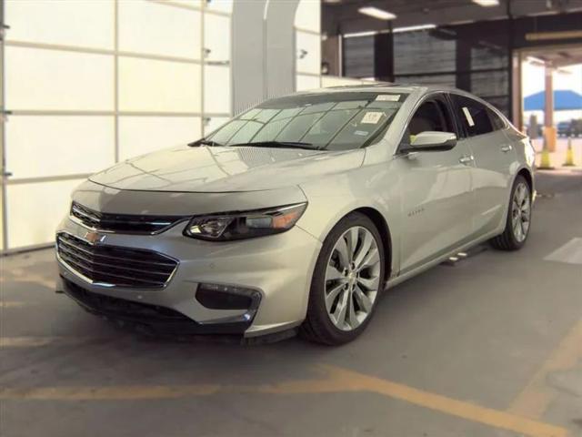 2018 Chevrolet Malibu Premier for sale in Rapid City, SD