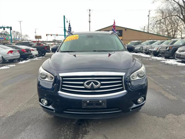 2015 INFINITI QX60 3.5 for sale in Osceola, IN