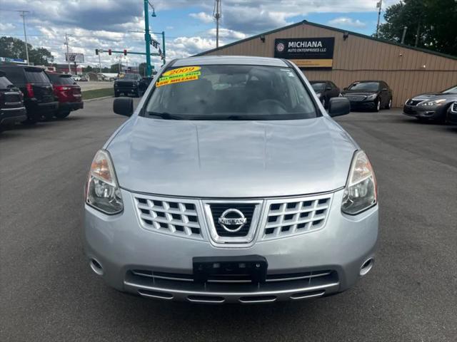 2009 Nissan Rogue S for sale in Osceola, IN
