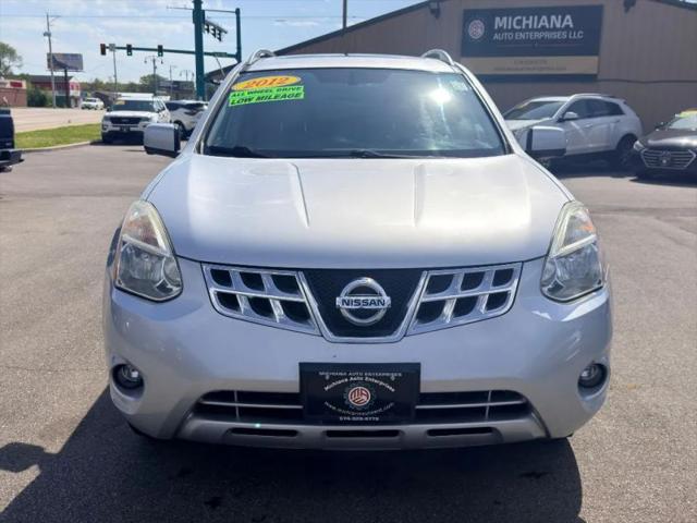 2012 Nissan Rogue SV w/SL Pkg for sale in Osceola, IN