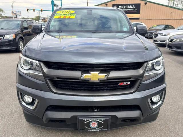 2016 Chevrolet Colorado Z71 for sale in Osceola, IN