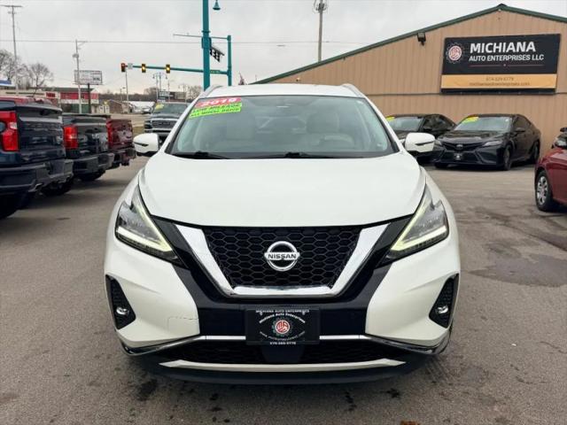 2019 Nissan Murano SL for sale in Osceola, IN