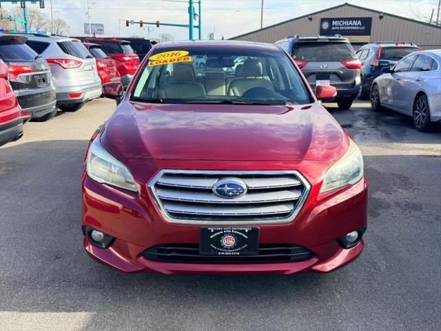 2016 Subaru Legacy 2.5i Limited for sale in Osceola, IN