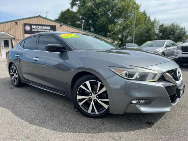 2017 Nissan Maxima 3.5 S for sale in Osceola, IN