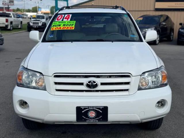 2004 Toyota Highlander Limited V6 for sale in Osceola, IN