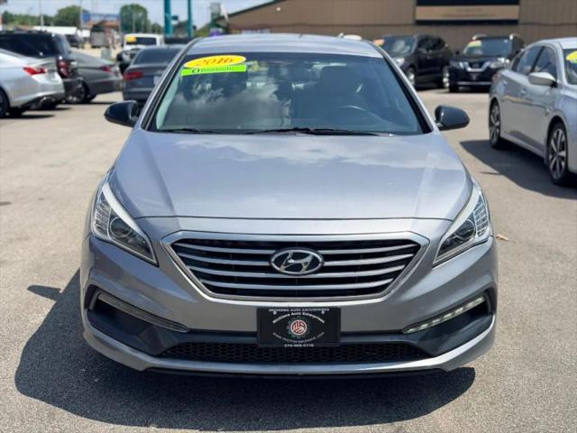 2016 Hyundai Sonata Sport for sale in Osceola, IN