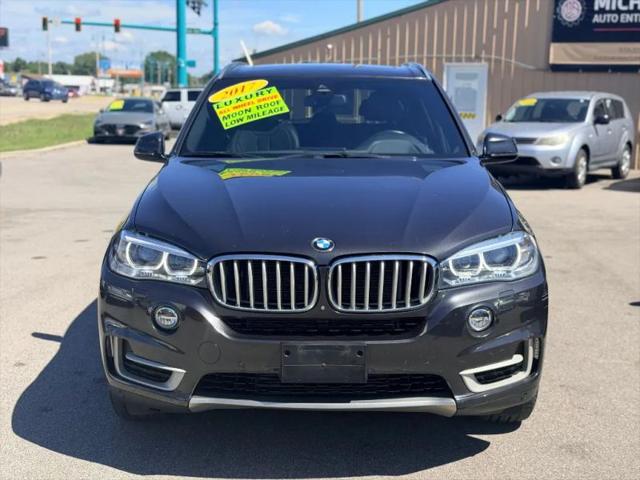 2017 BMW X5 xDrive35i for sale in Osceola, IN