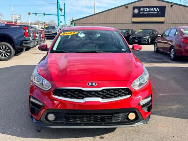 2021 Kia Forte LXS for sale in Osceola, IN