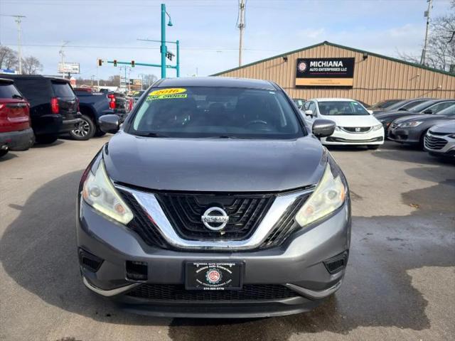 2016 Nissan Murano S for sale in Osceola, IN