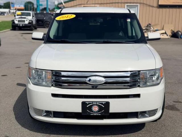 2012 Ford Flex SEL for sale in Osceola, IN